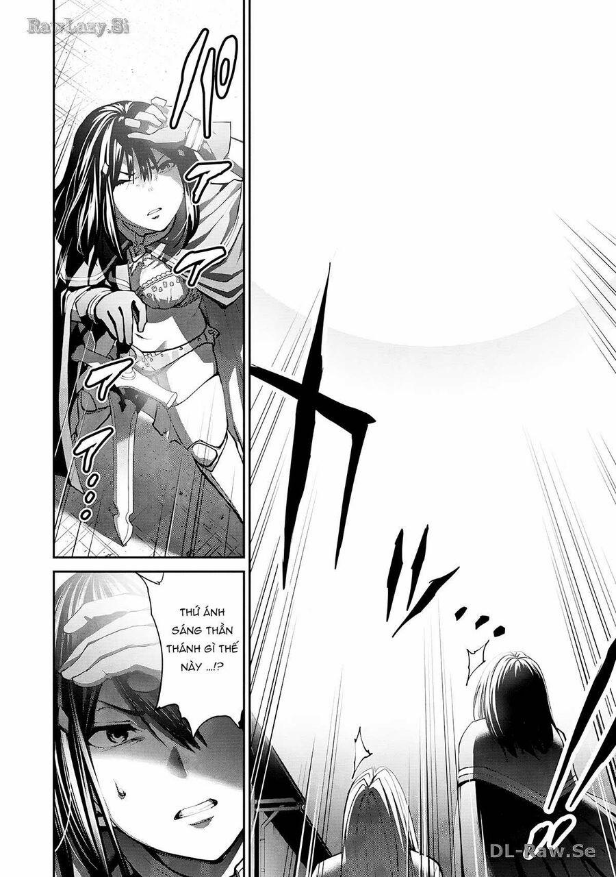 Paradise Hell 18 trang 9