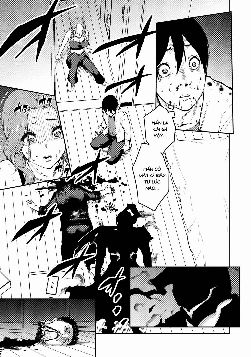 Paradise Hell 2 trang 1
