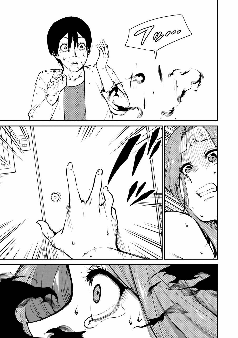 Paradise Hell 2 trang 11