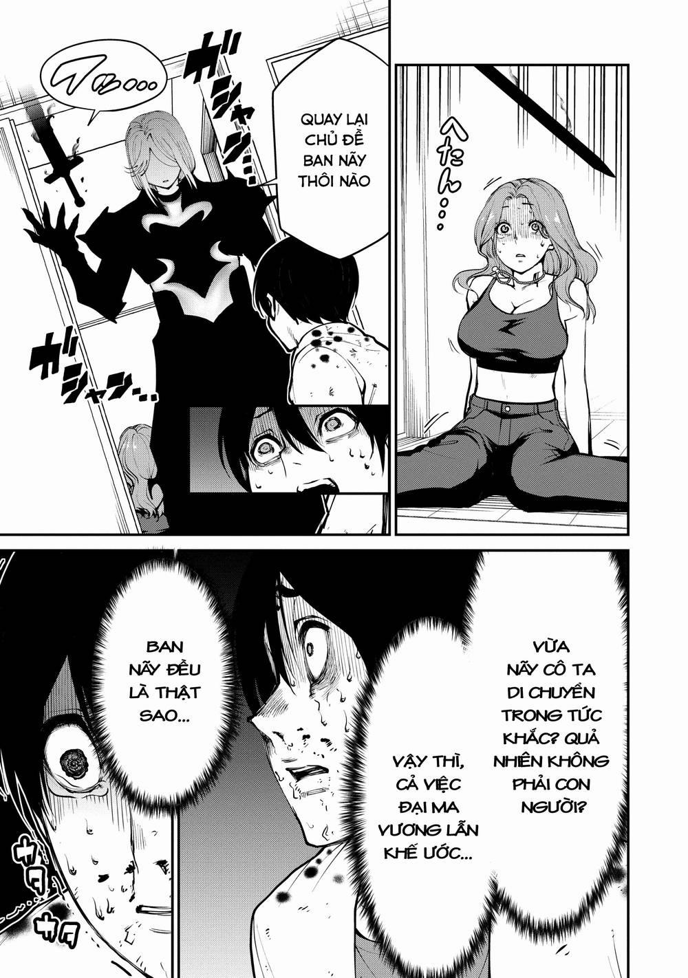 Paradise Hell 2 trang 13