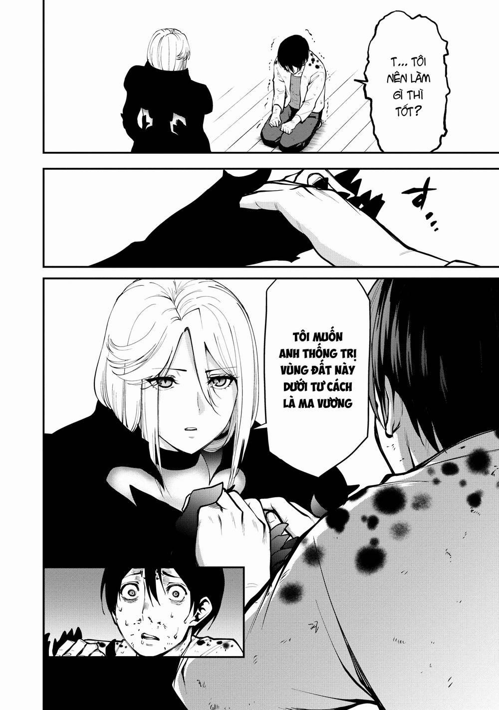 Paradise Hell 2 trang 14