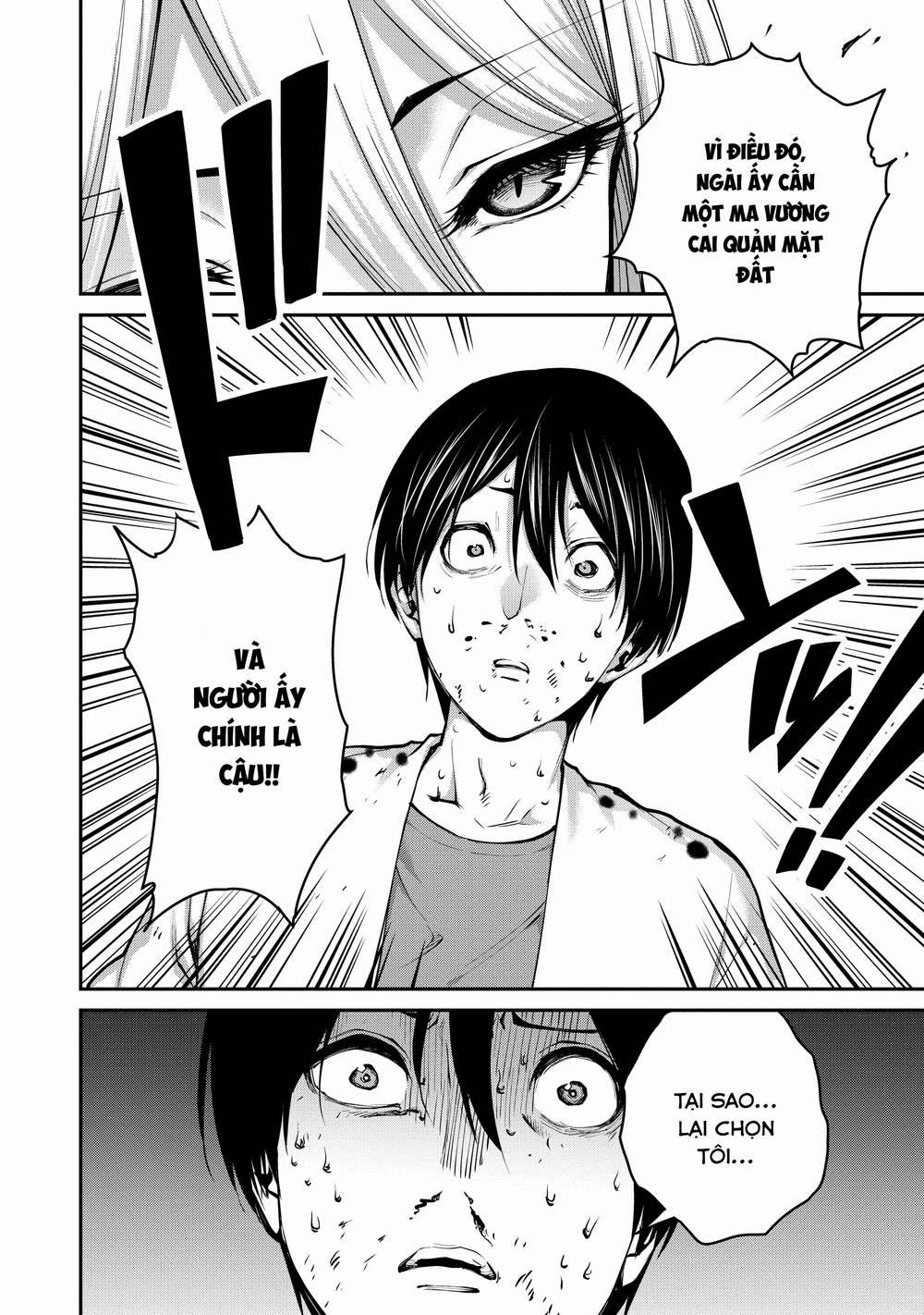 Paradise Hell 2 trang 16