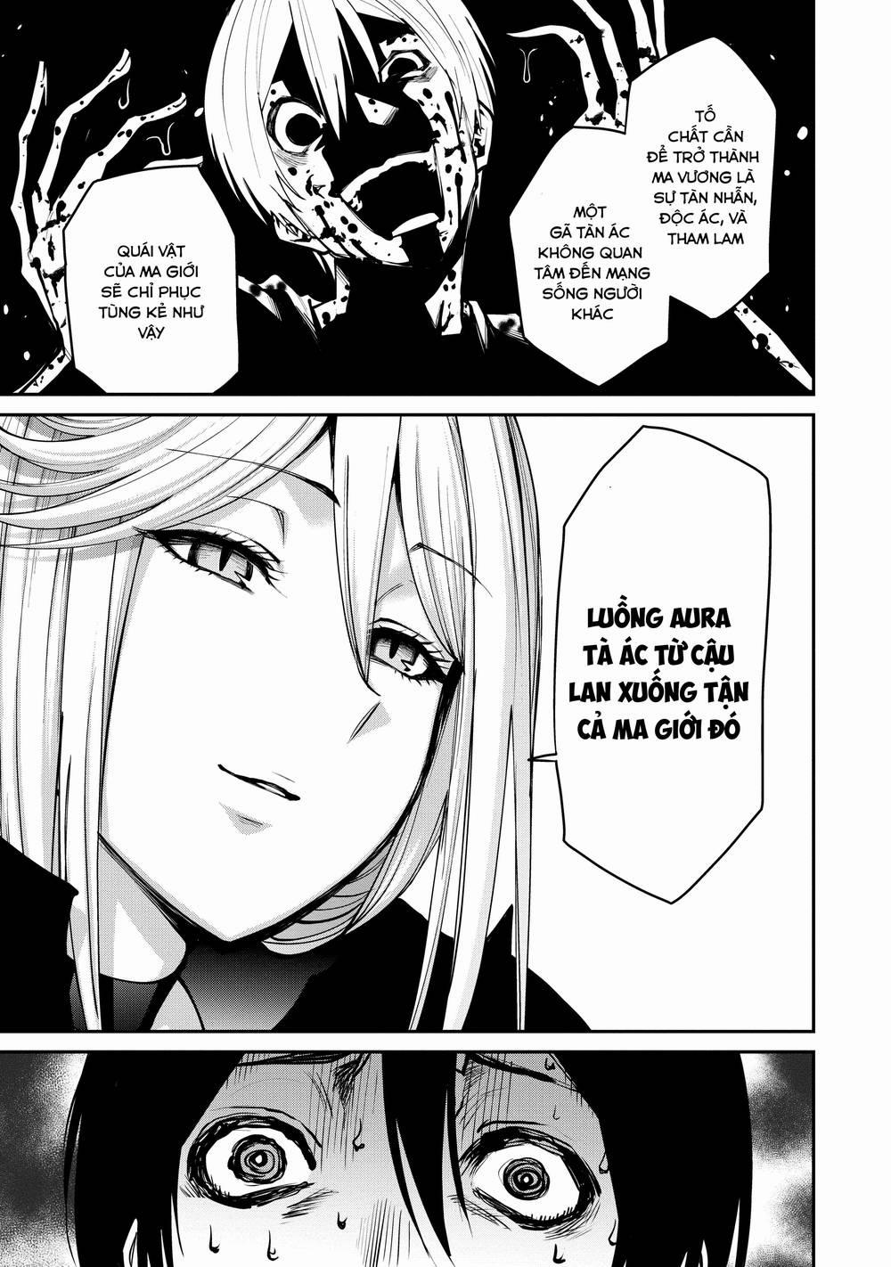 Paradise Hell 2 trang 17