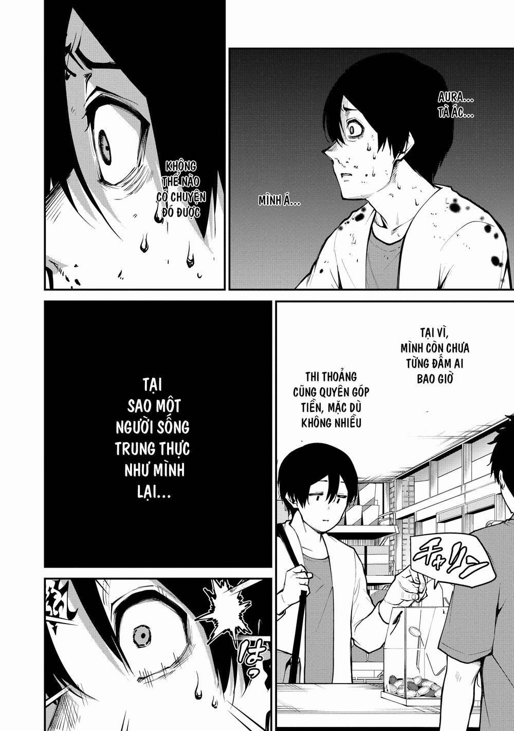 Paradise Hell 2 trang 18