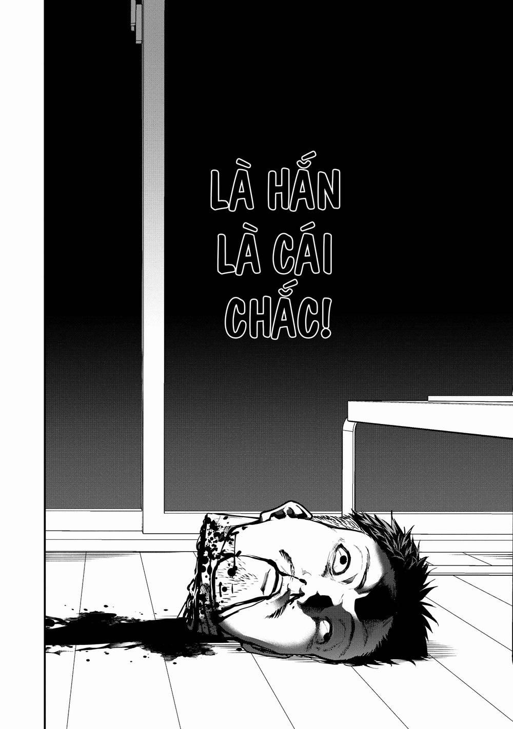 Paradise Hell 2 trang 20