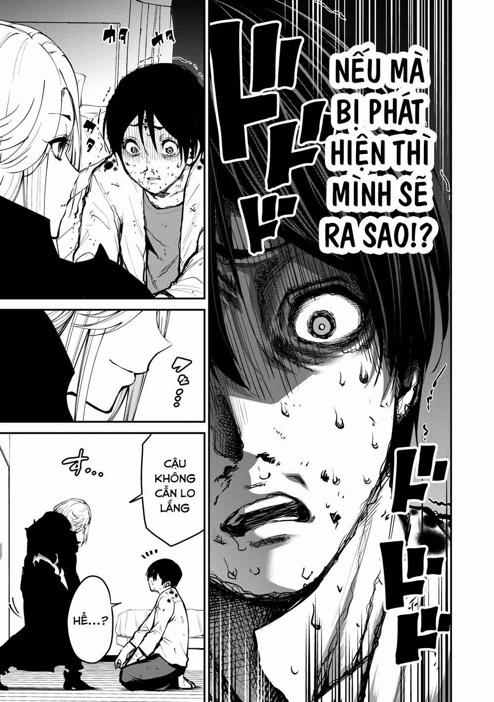 Paradise Hell 2 trang 21