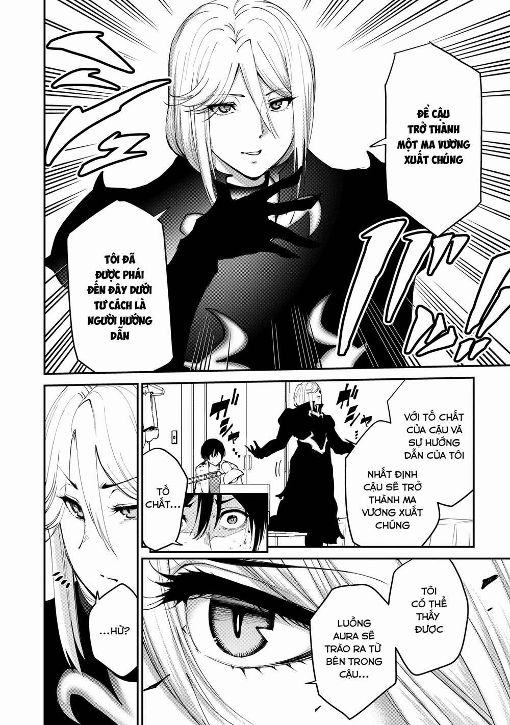 Paradise Hell 2 trang 22