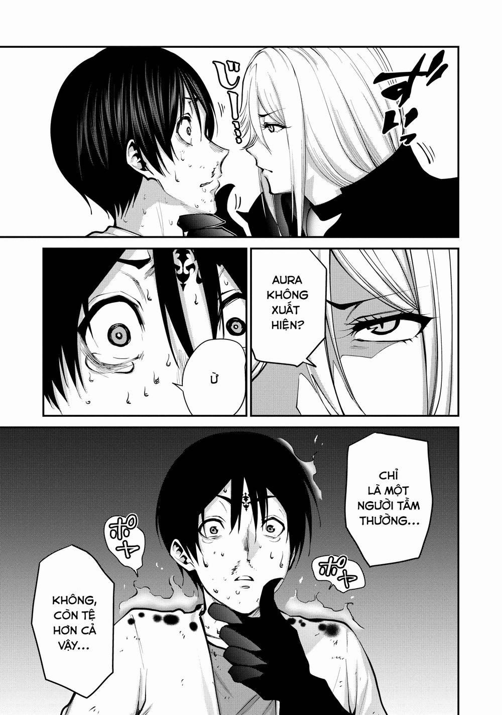 Paradise Hell 2 trang 23