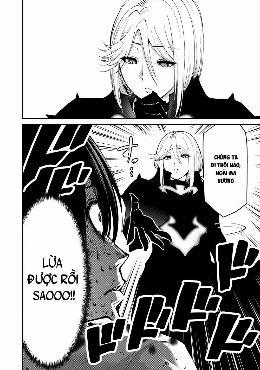 Paradise Hell 2 trang 28