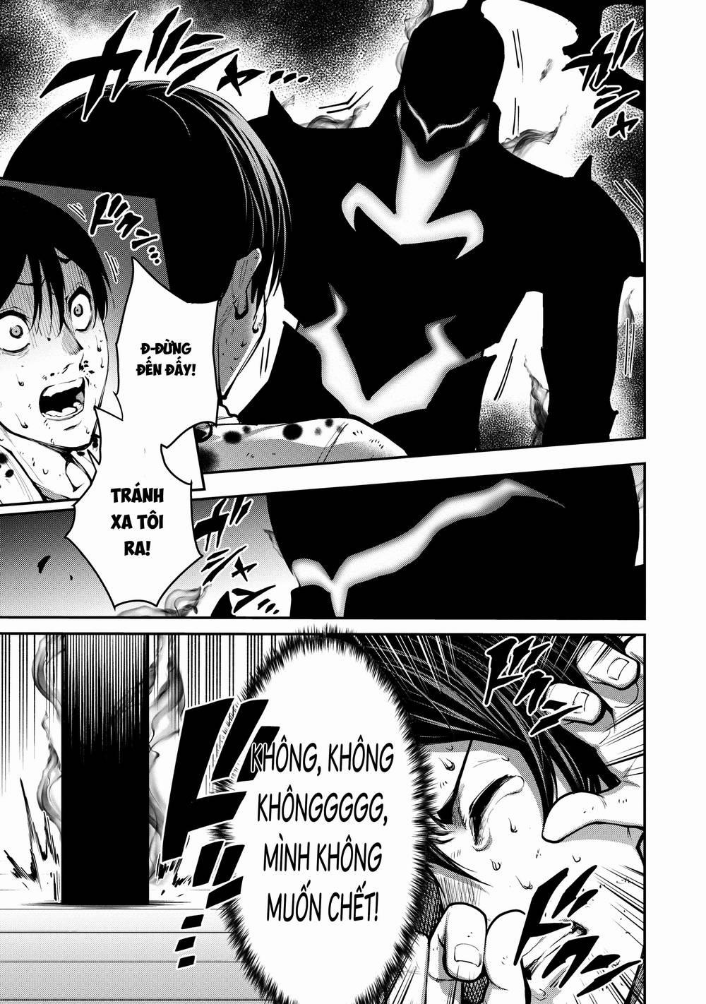 Paradise Hell 2 trang 3