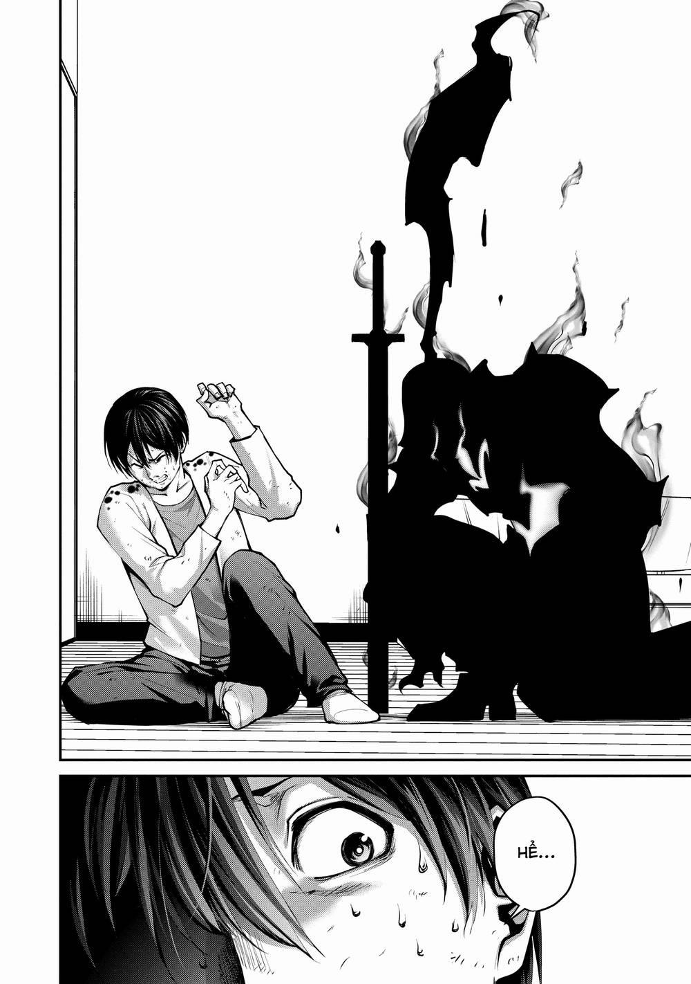 Paradise Hell 2 trang 4