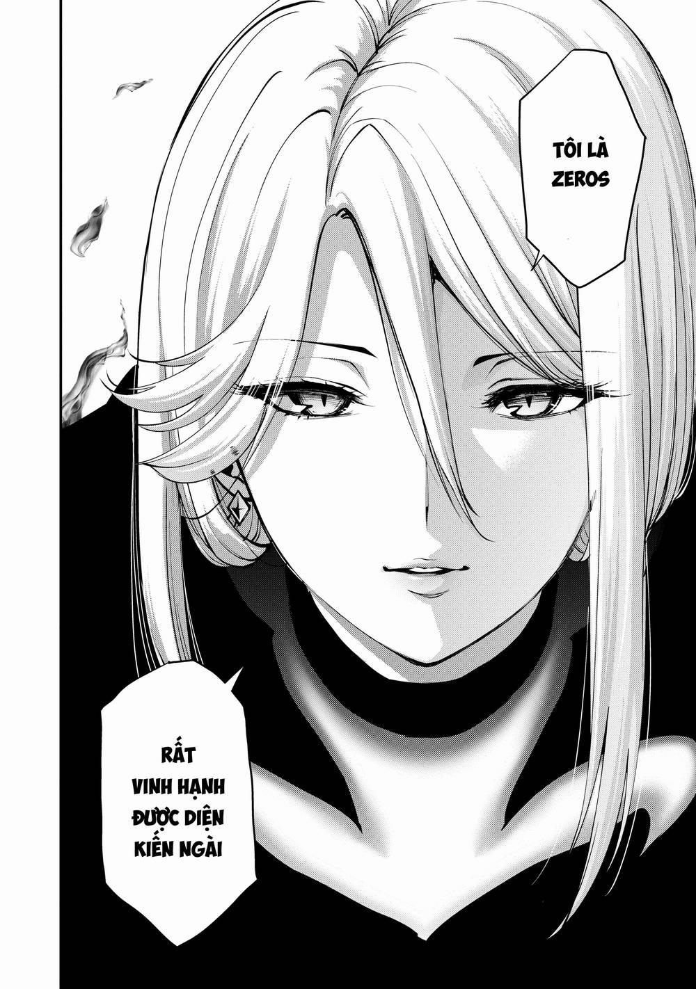 Paradise Hell 2 trang 6