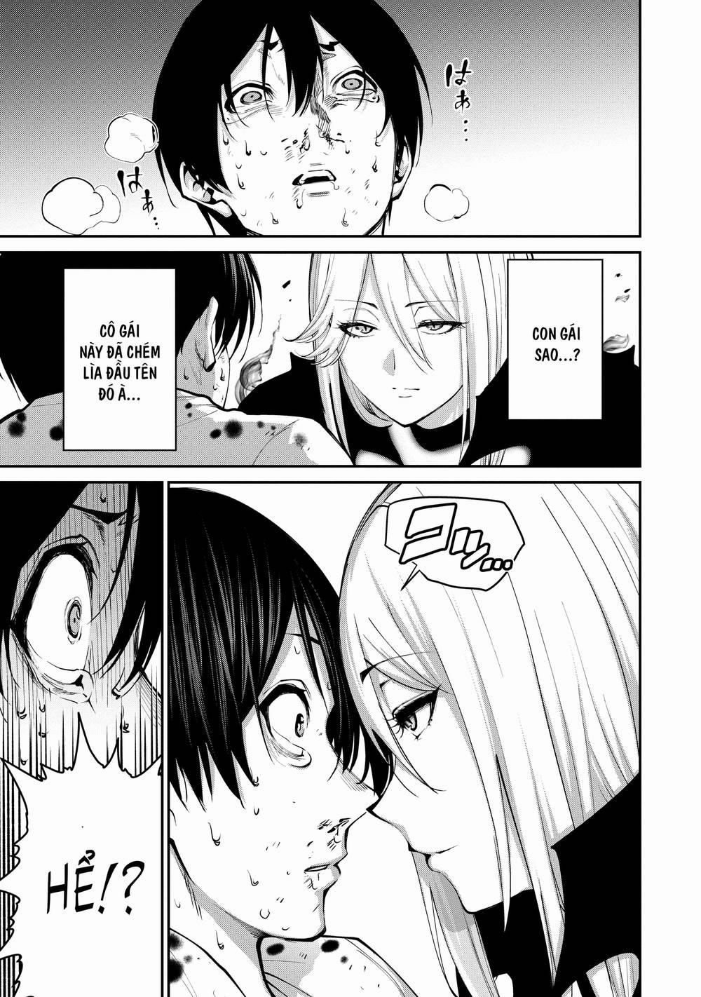 Paradise Hell 2 trang 7