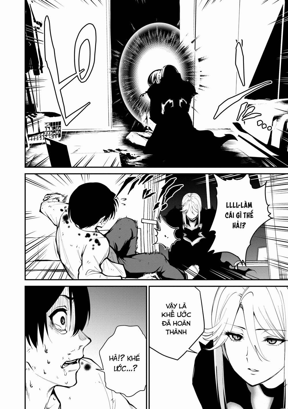 Paradise Hell 2 trang 8