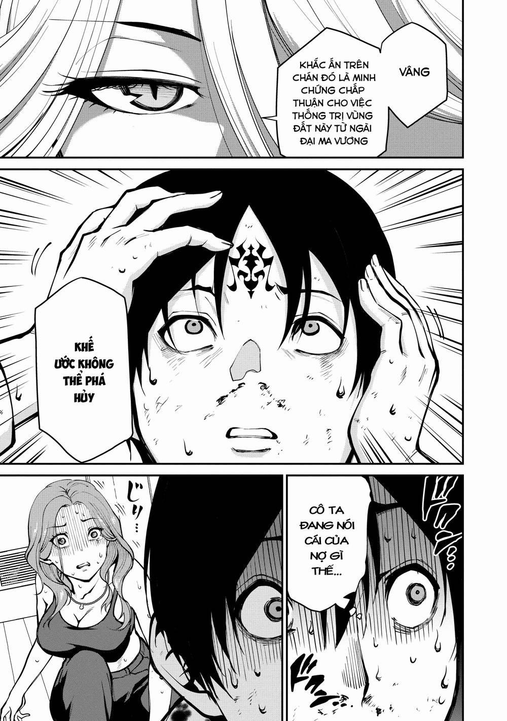 Paradise Hell 2 trang 9