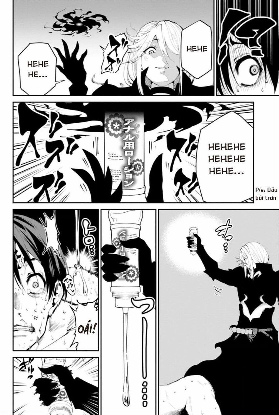 Paradise Hell 3 trang 10