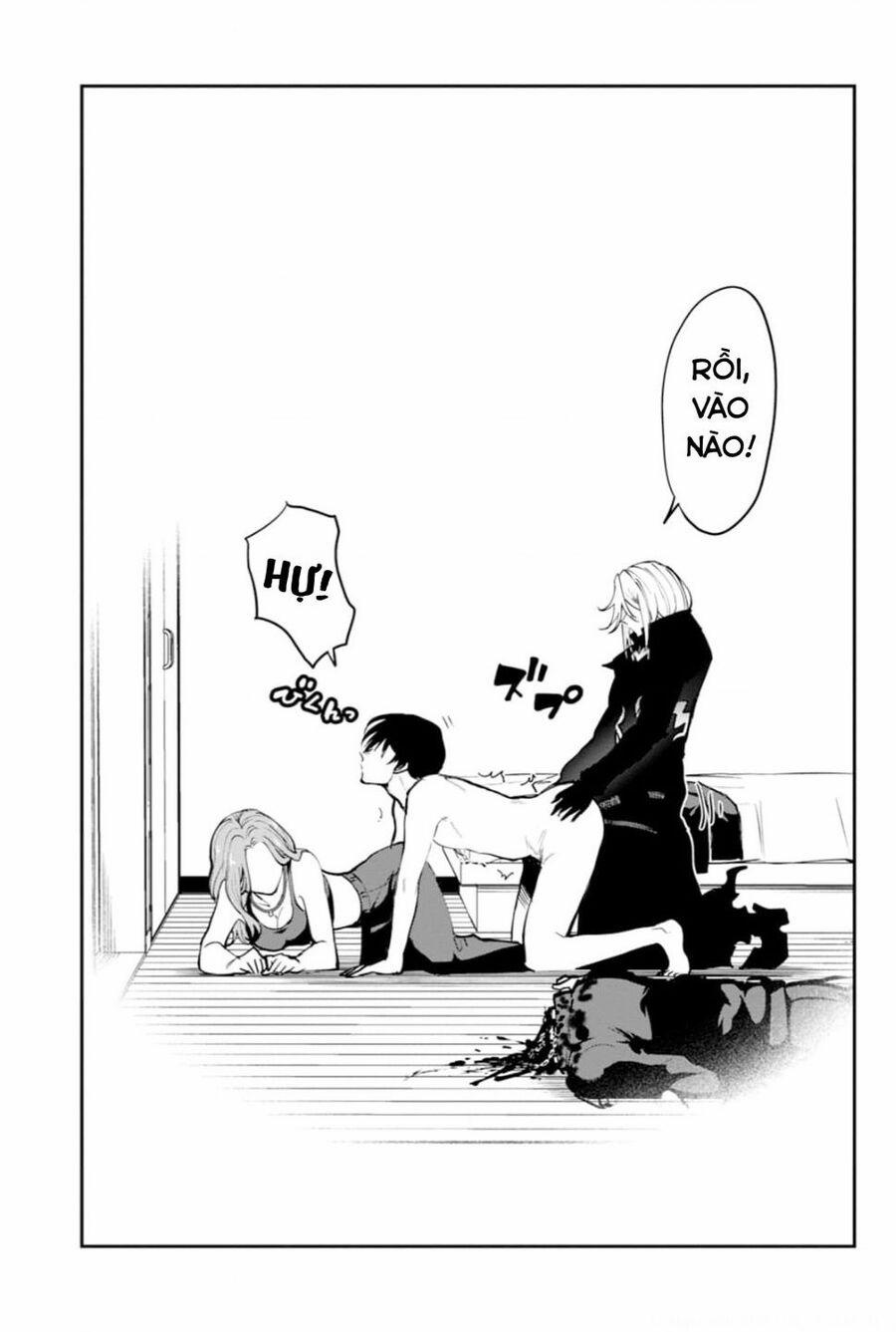 Paradise Hell 3 trang 13