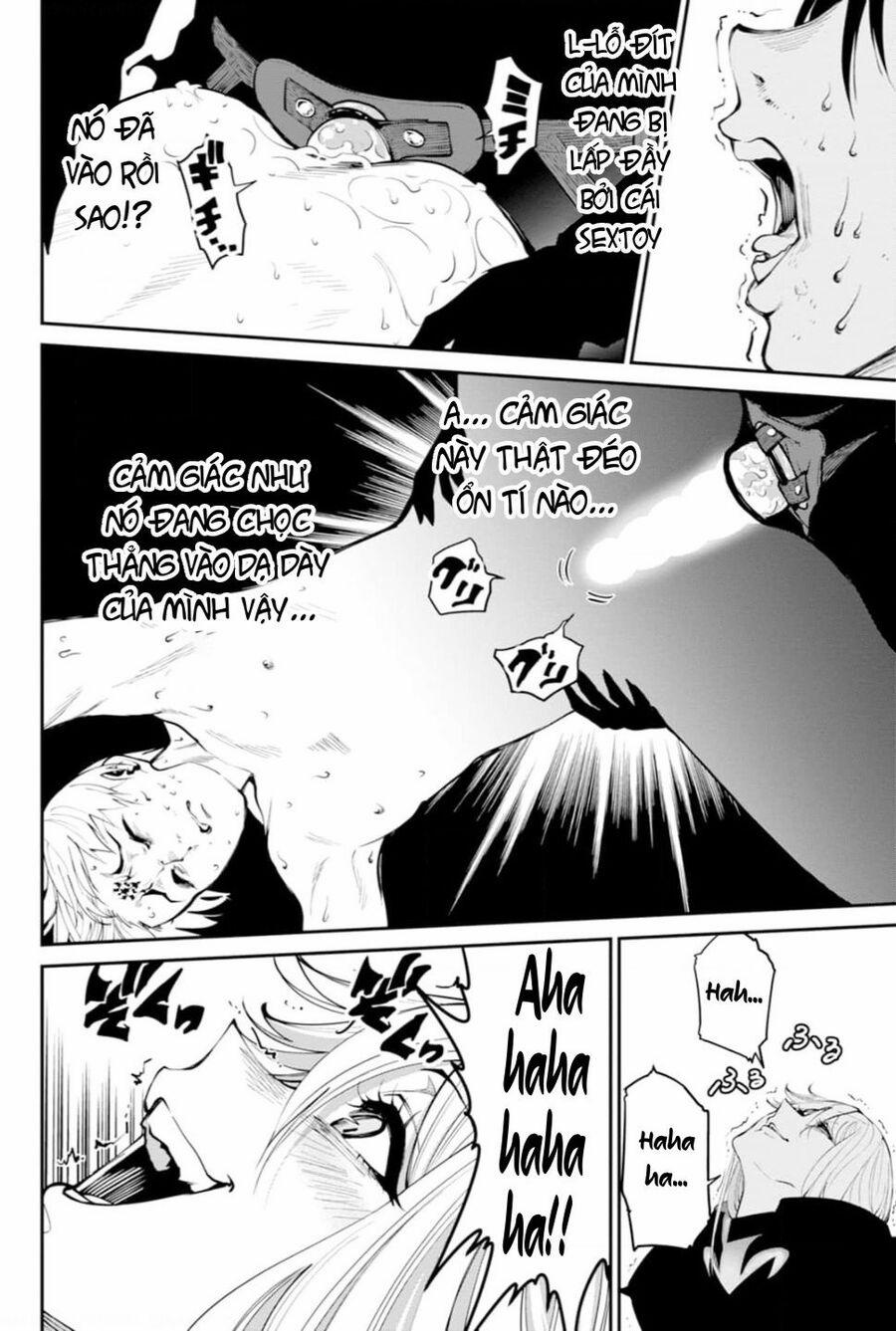 Paradise Hell 3 trang 14