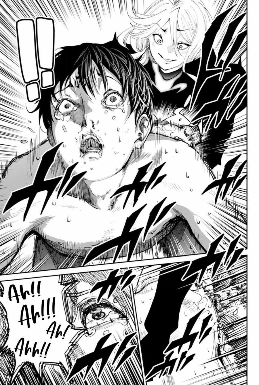 Paradise Hell 3 trang 15