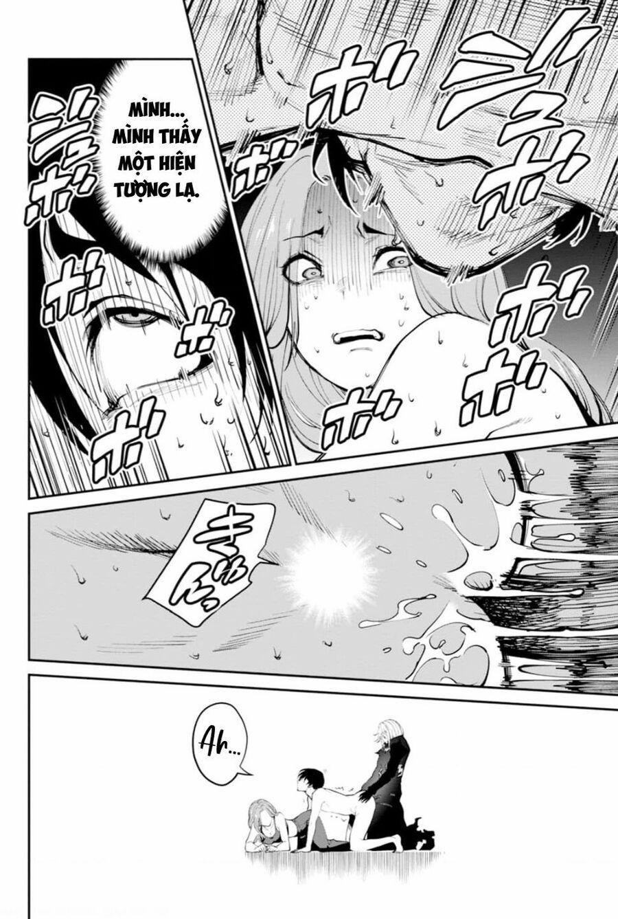 Paradise Hell 3 trang 16