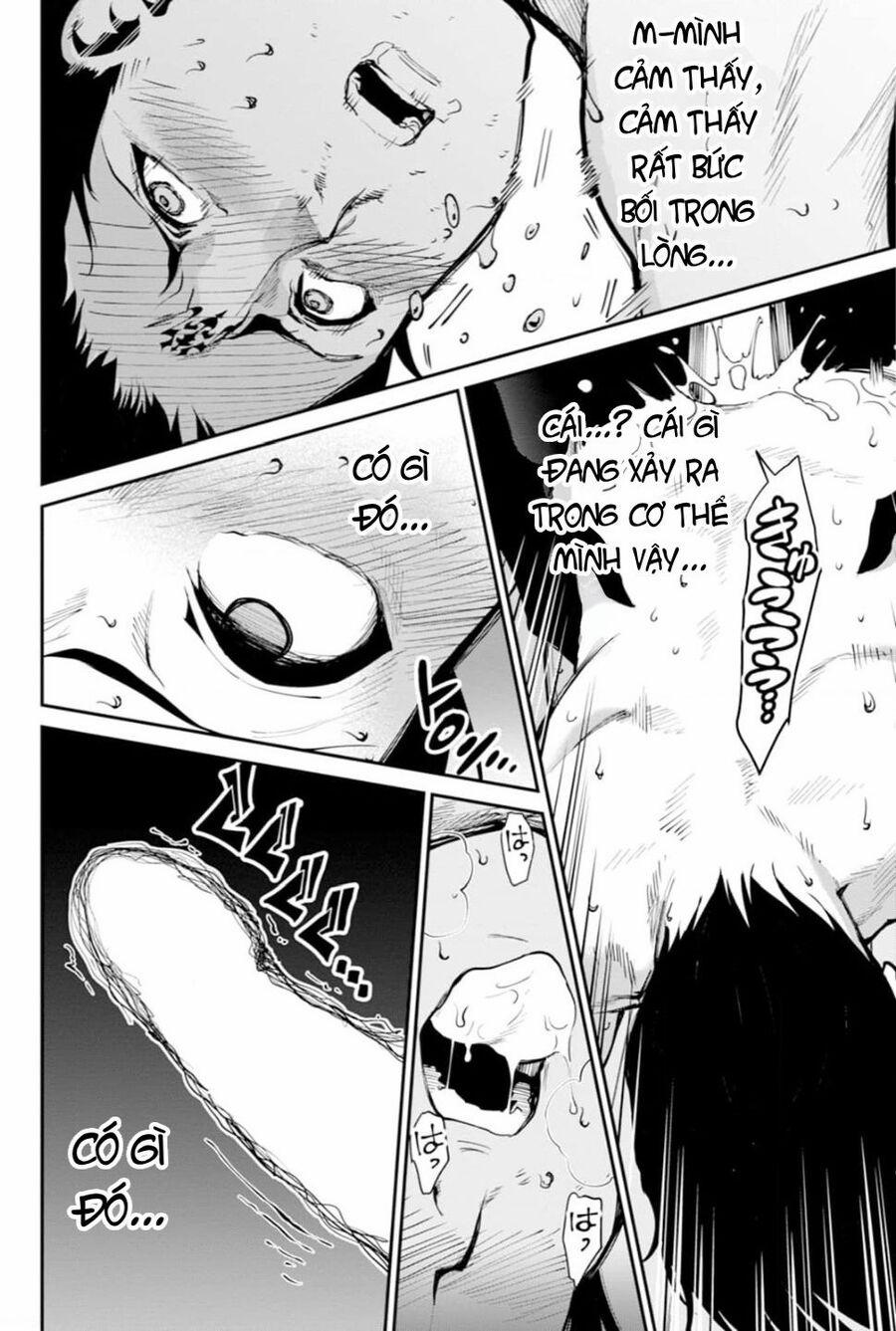 Paradise Hell 3 trang 18