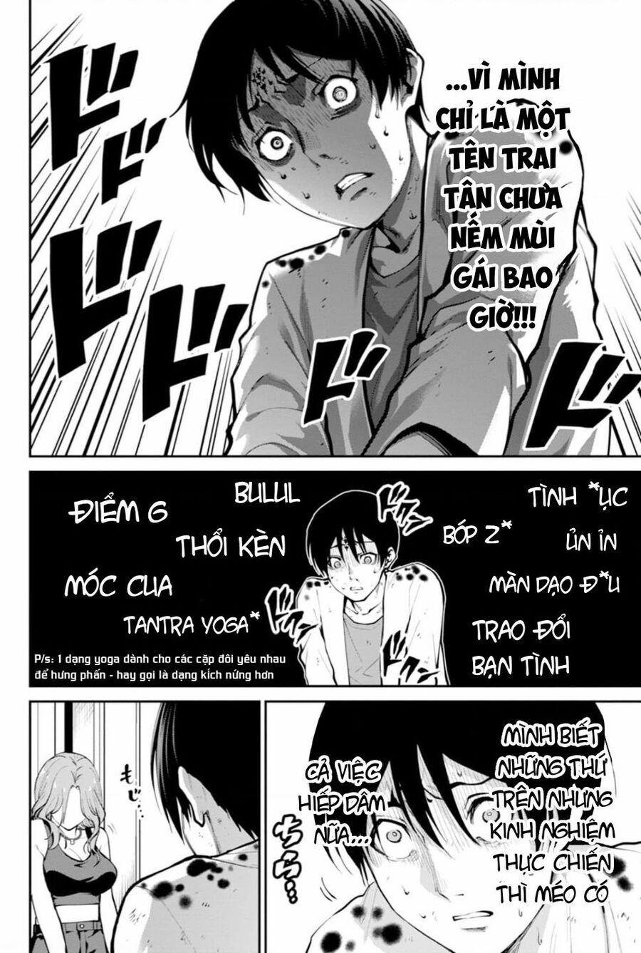 Paradise Hell 3 trang 2