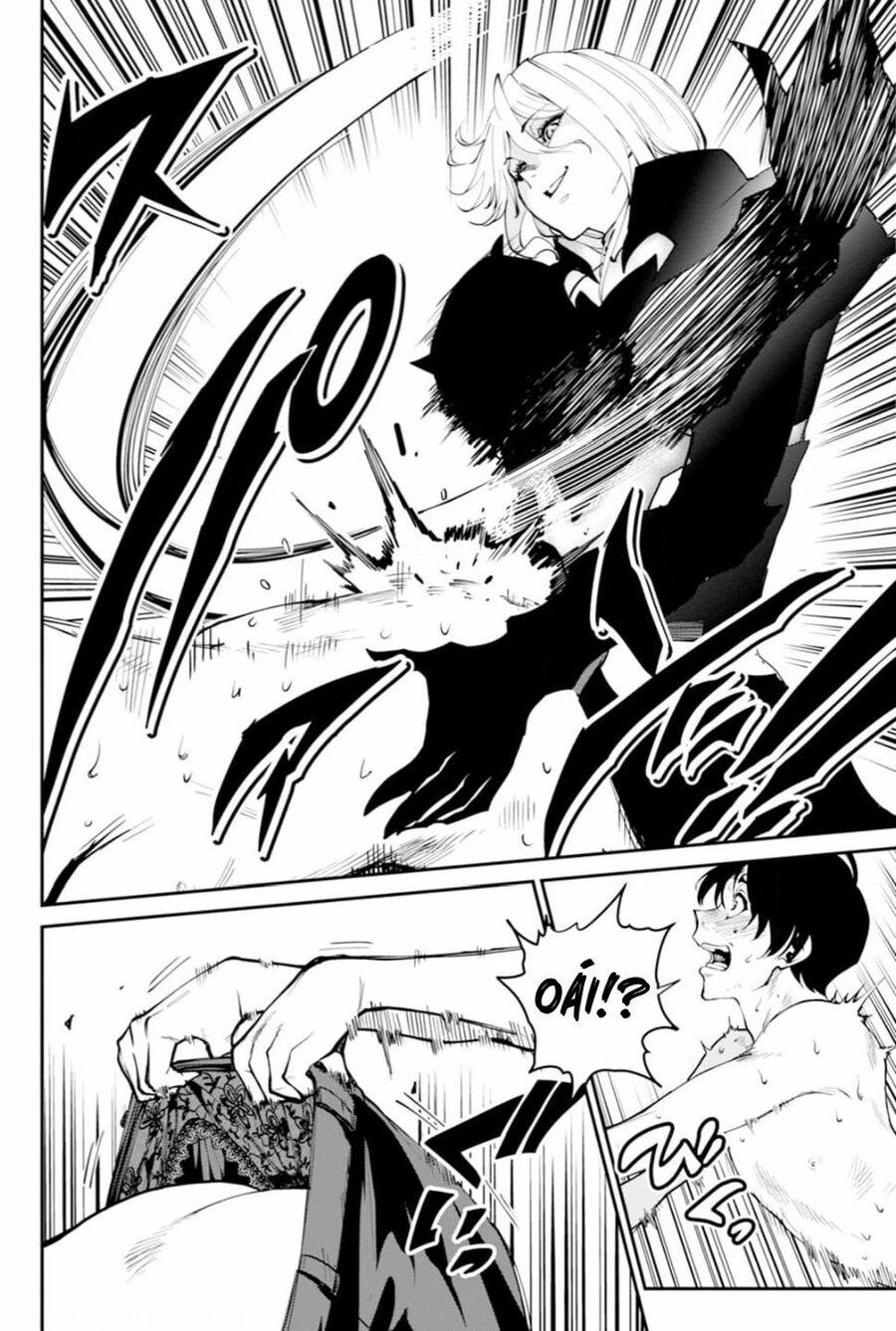 Paradise Hell 3 trang 20