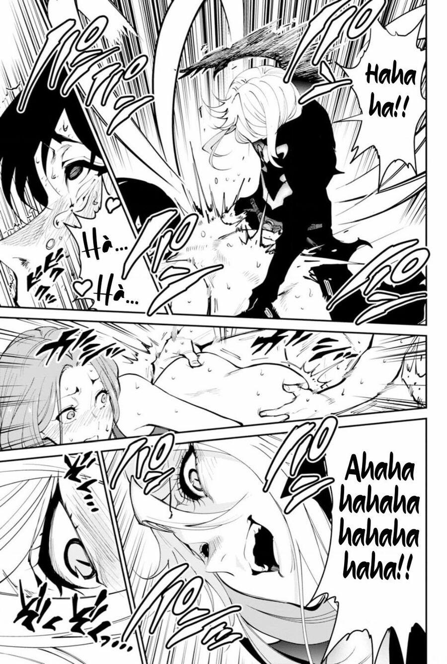 Paradise Hell 3 trang 23