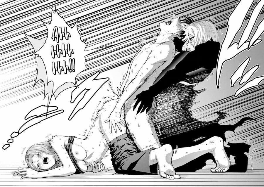 Paradise Hell 3 trang 27