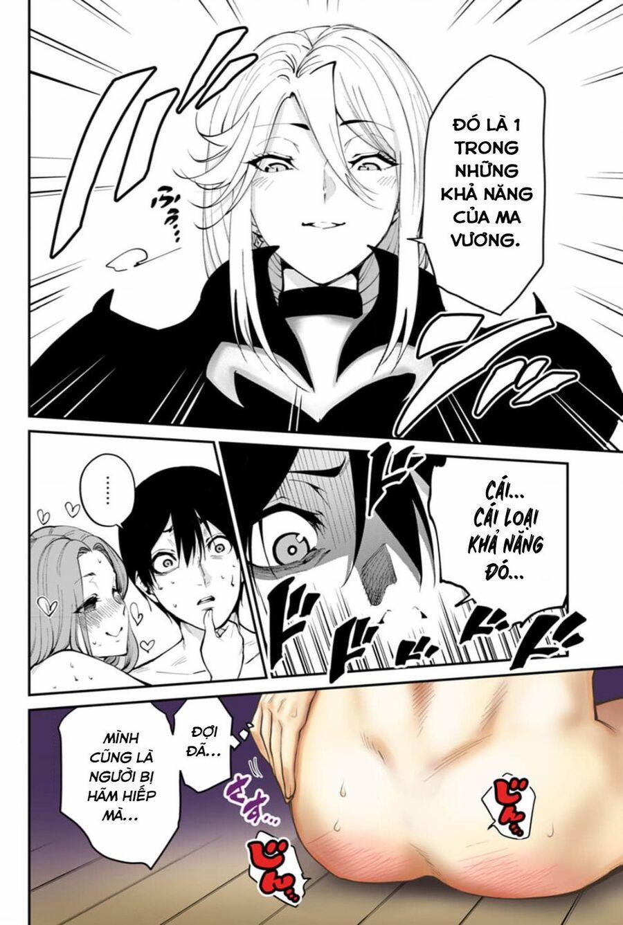 Paradise Hell 3 trang 30