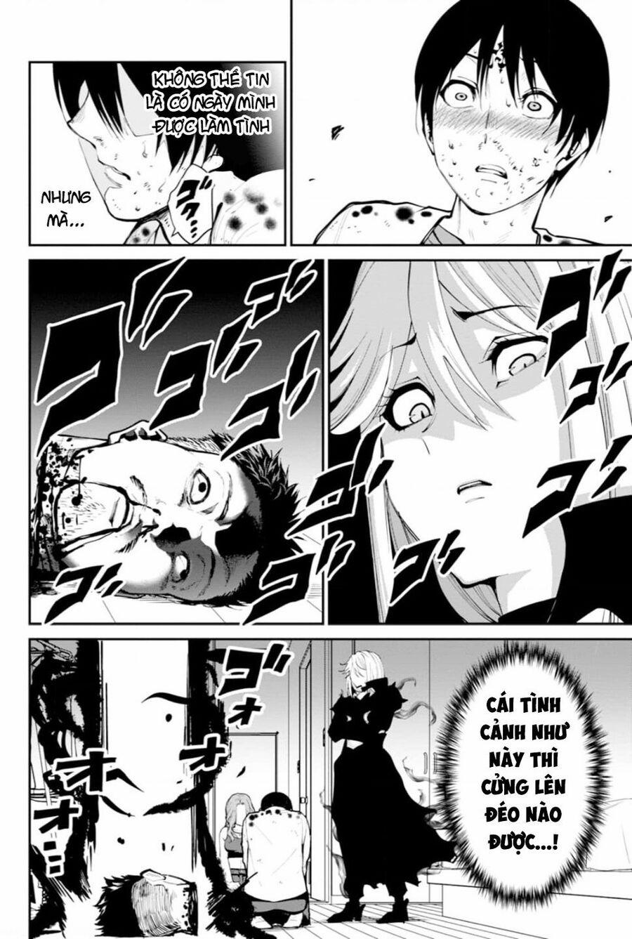 Paradise Hell 3 trang 4