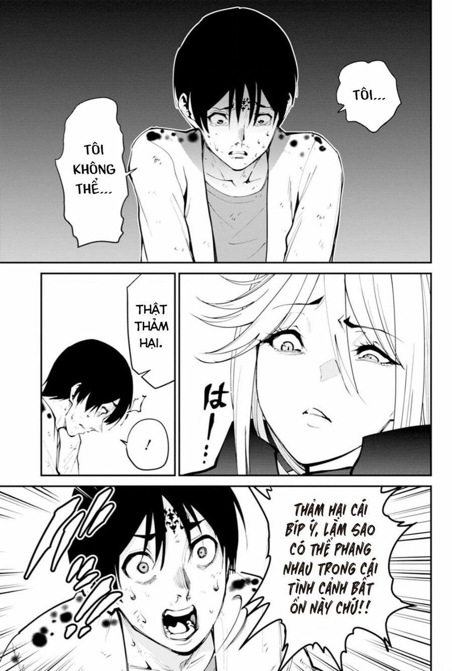 Paradise Hell 3 trang 5