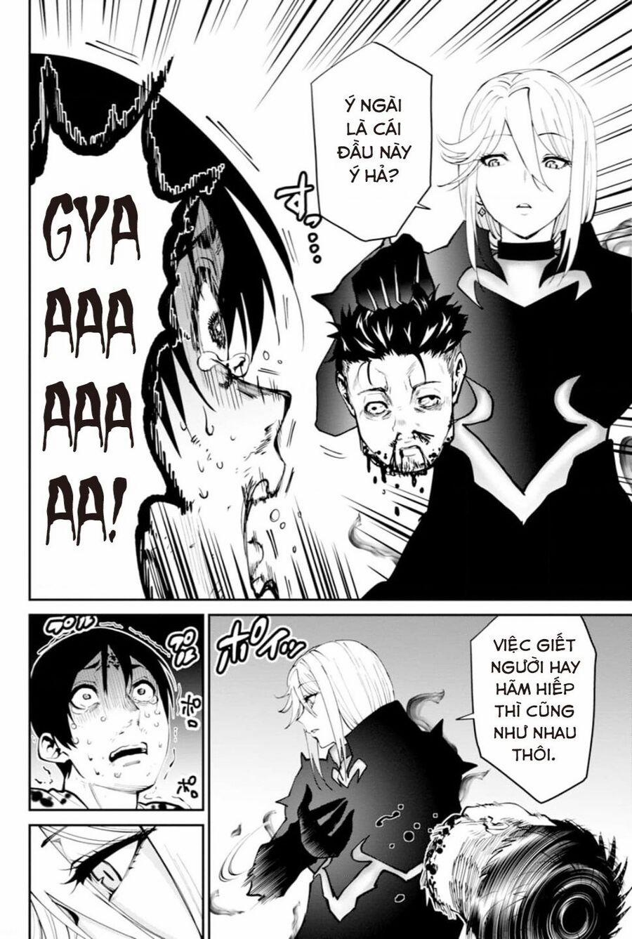 Paradise Hell 3 trang 6