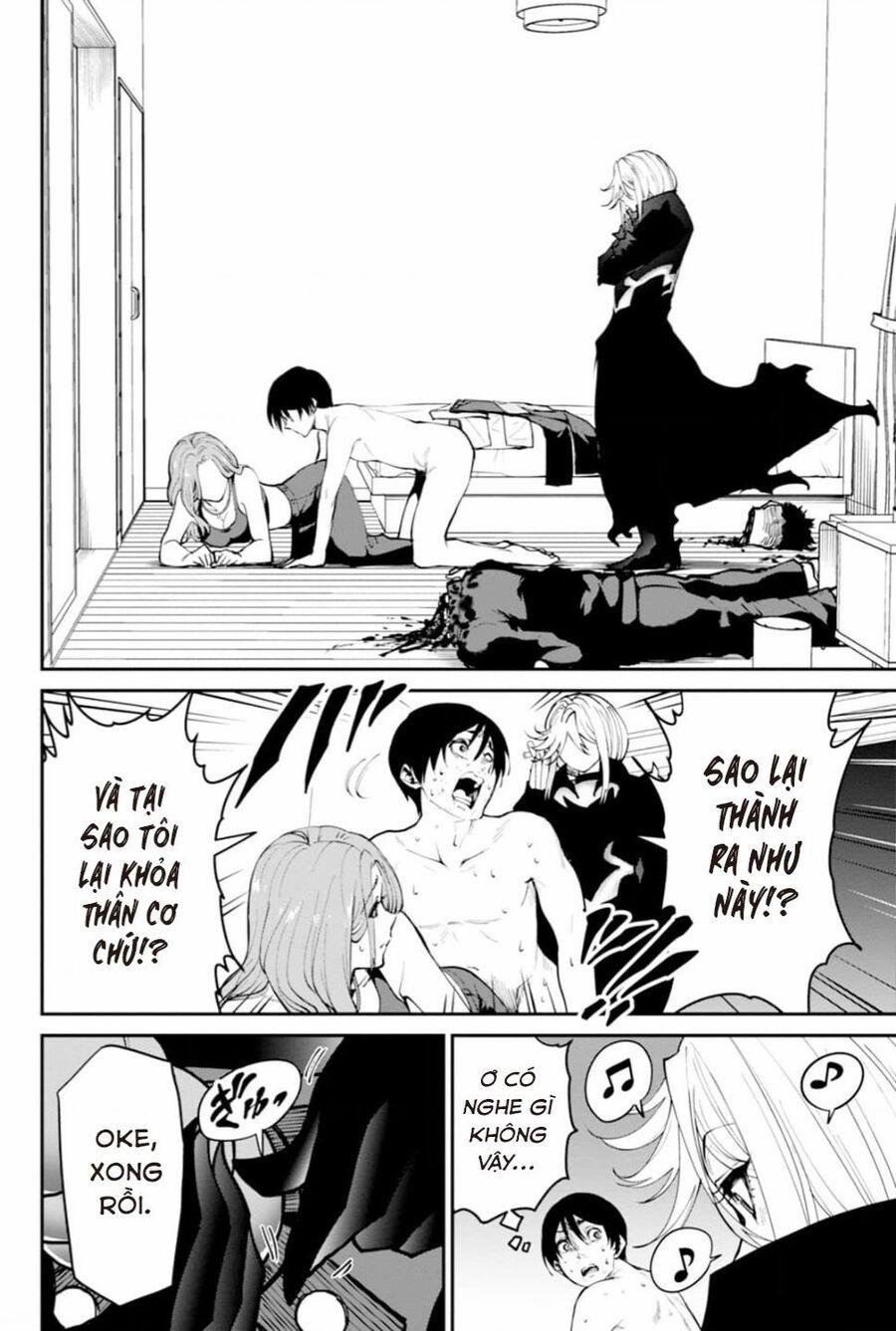 Paradise Hell 3 trang 8