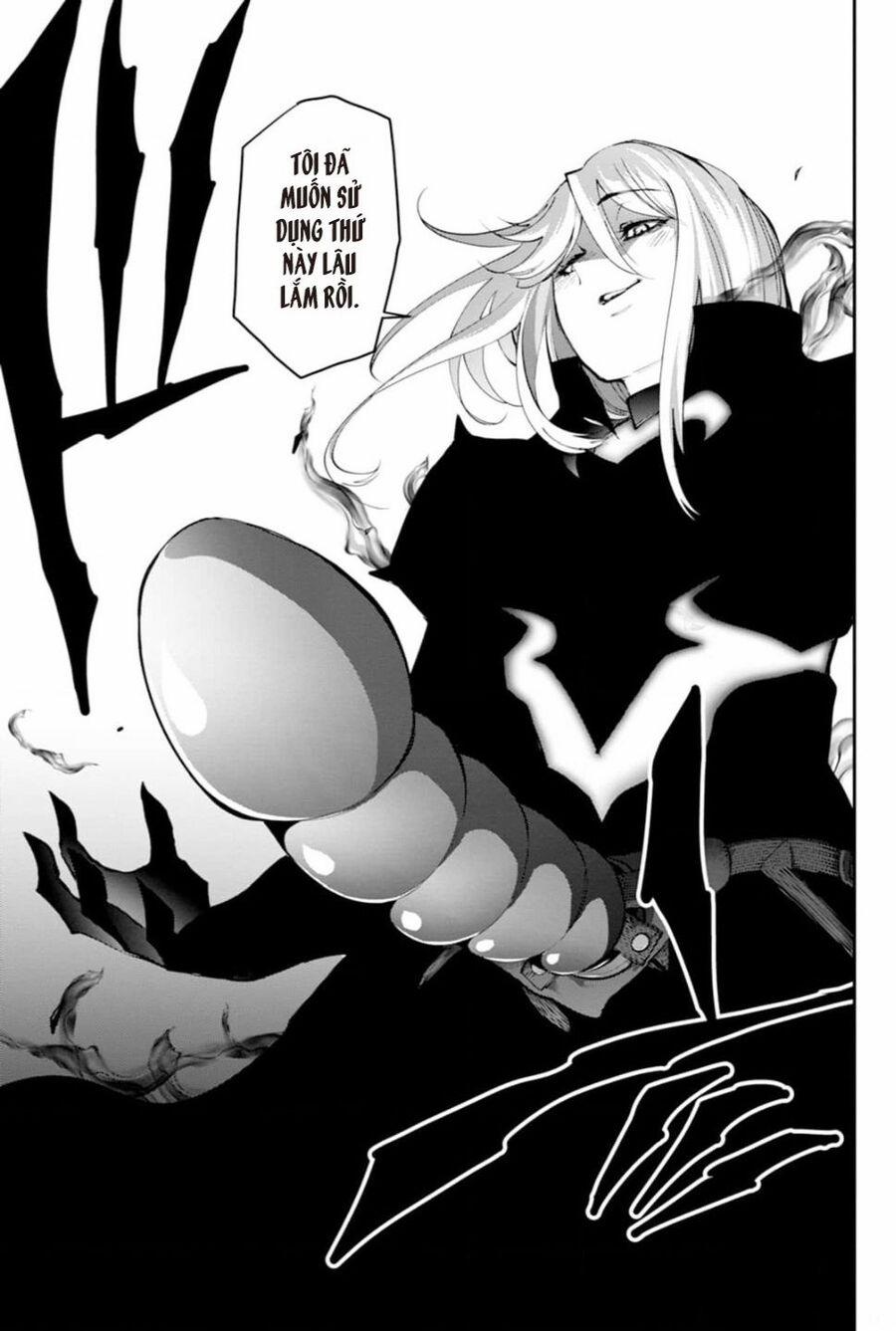 Paradise Hell 3 trang 9