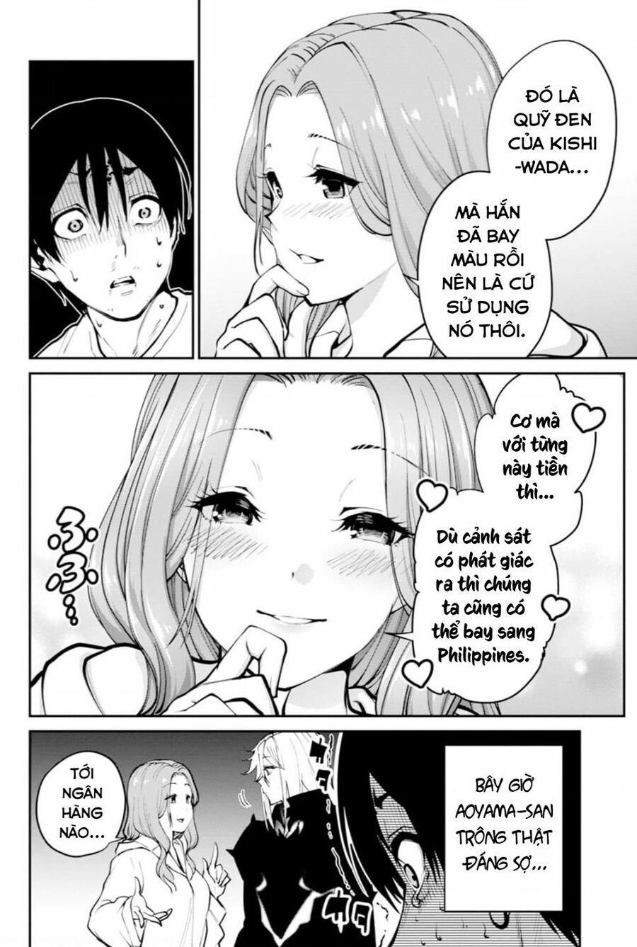 Paradise Hell 4 trang 10