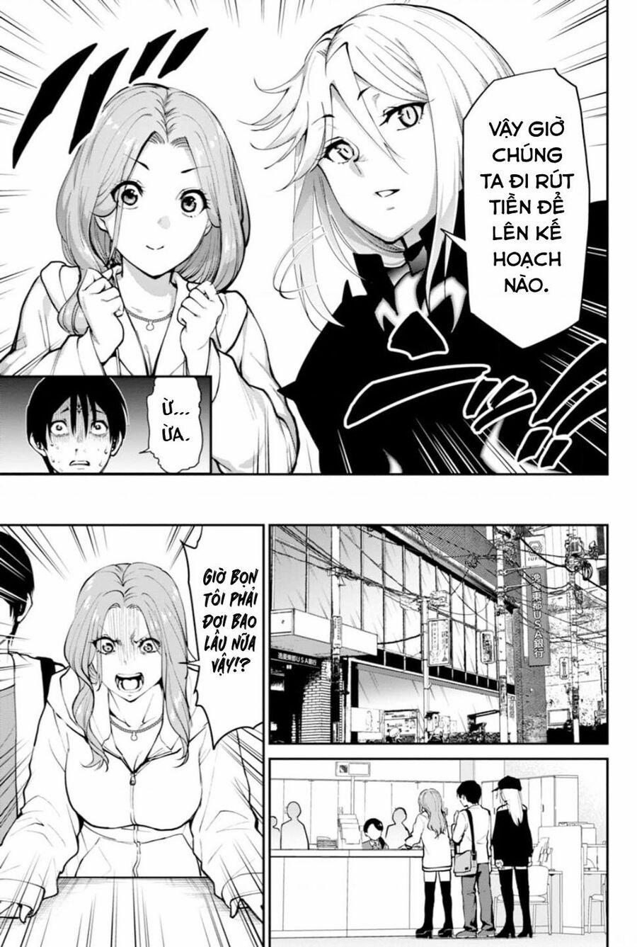 Paradise Hell 4 trang 11