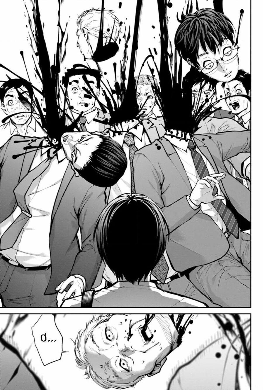 Paradise Hell 4 trang 15