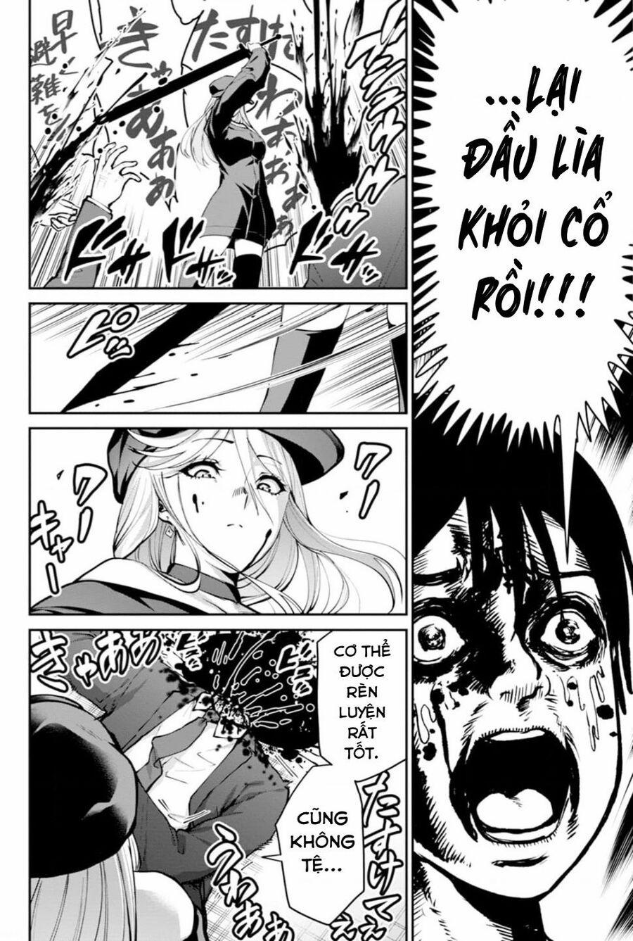 Paradise Hell 4 trang 16