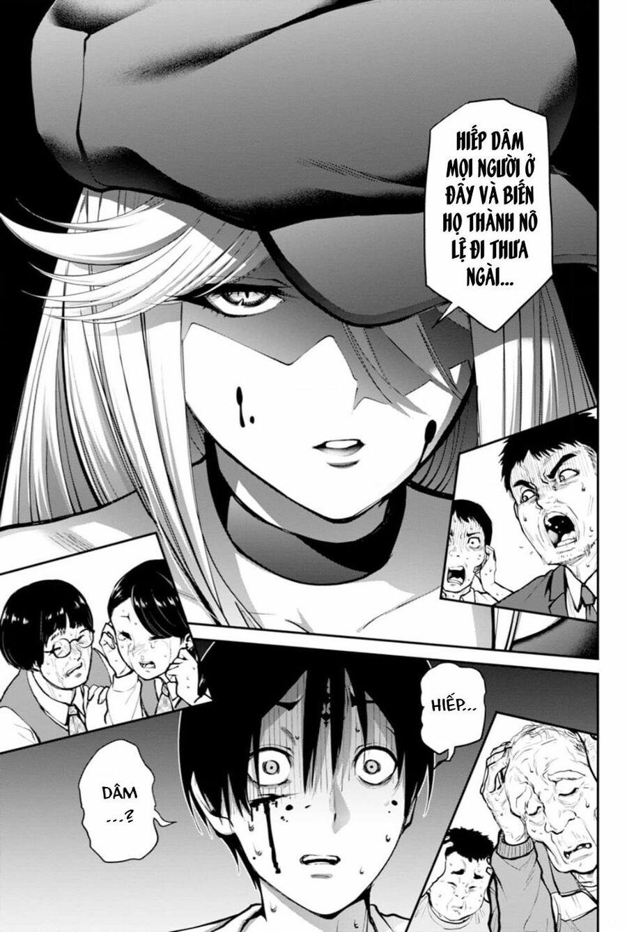 Paradise Hell 4 trang 17