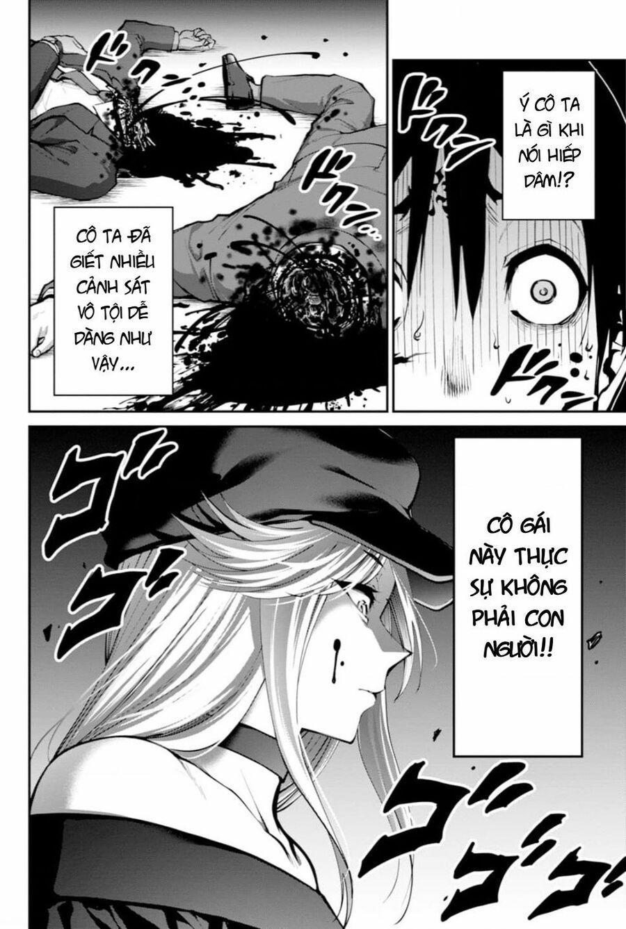 Paradise Hell 4 trang 18