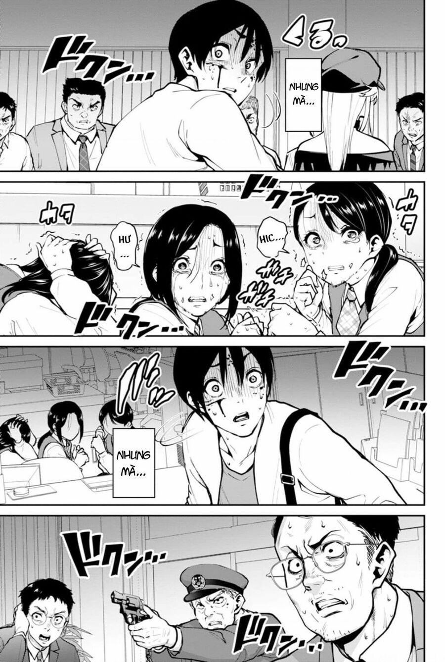Paradise Hell 4 trang 19