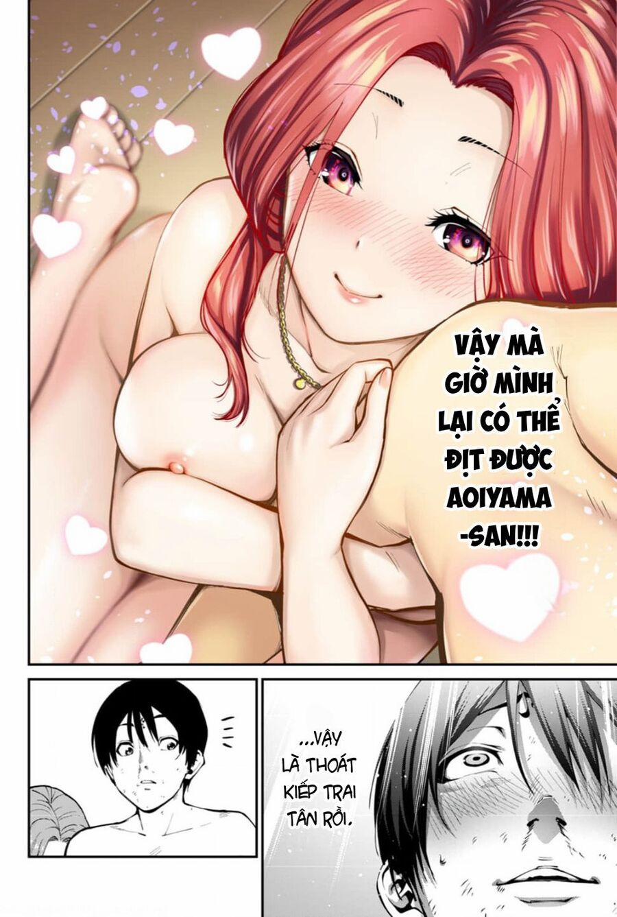 Paradise Hell 4 trang 2