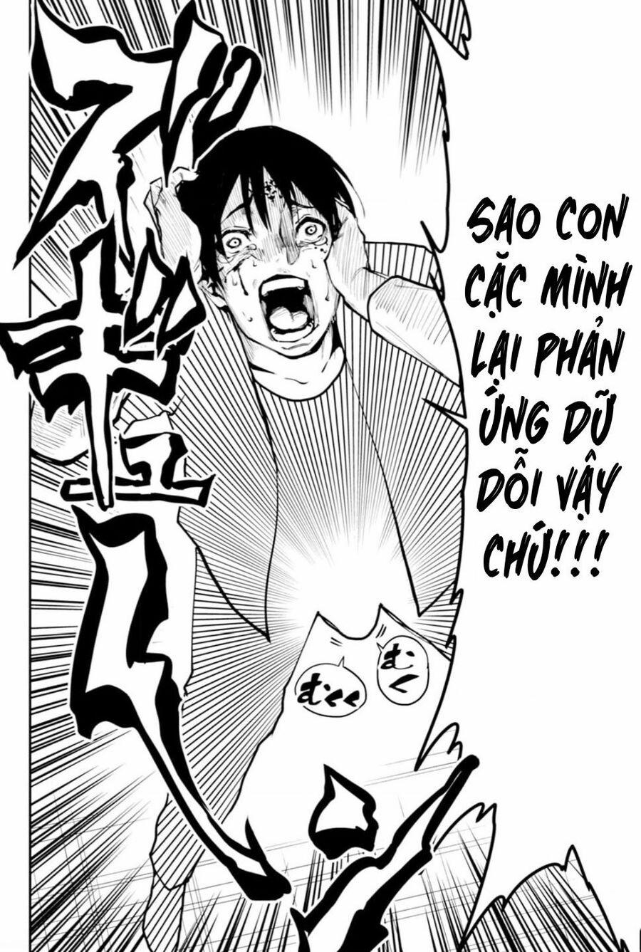 Paradise Hell 4 trang 20