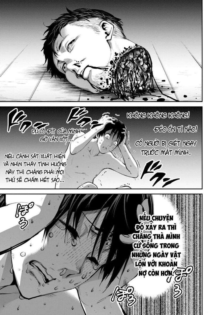 Paradise Hell 4 trang 3