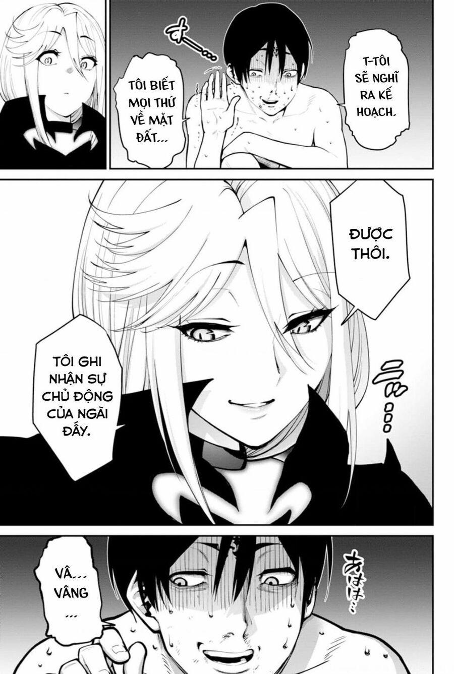 Paradise Hell 4 trang 7