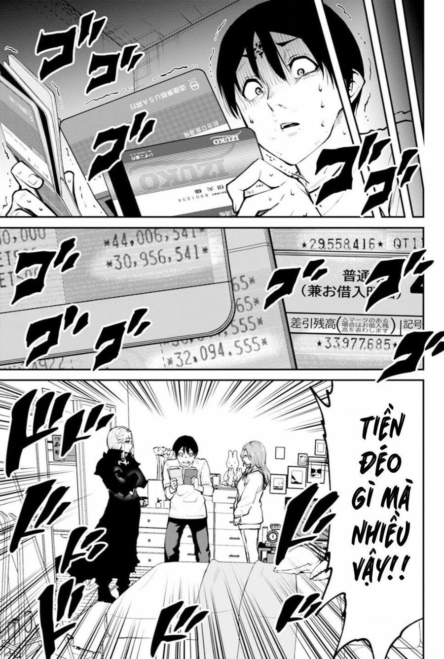 Paradise Hell 4 trang 9