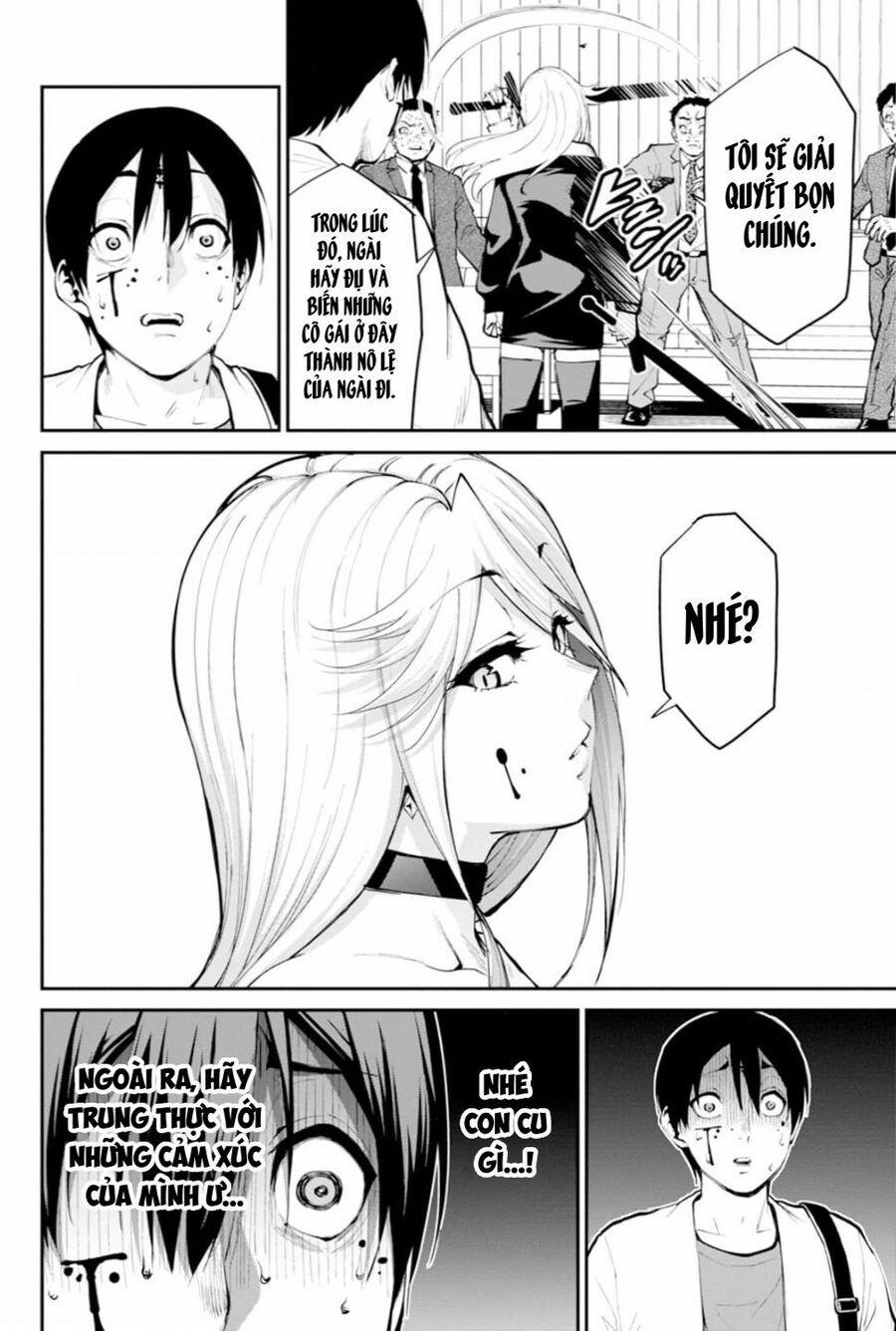 Paradise Hell 5 trang 10