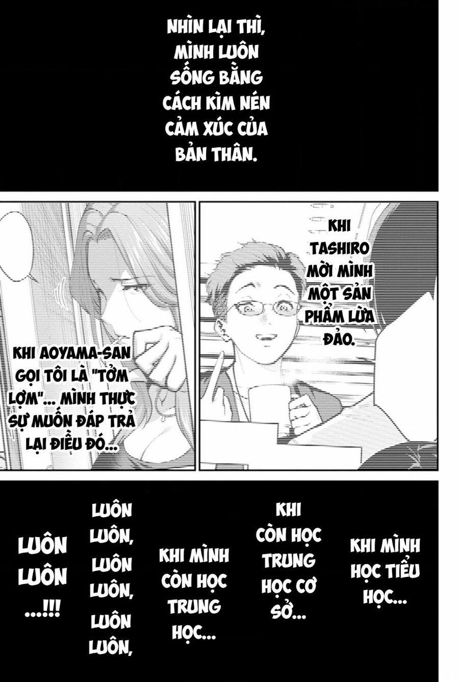 Paradise Hell 5 trang 11