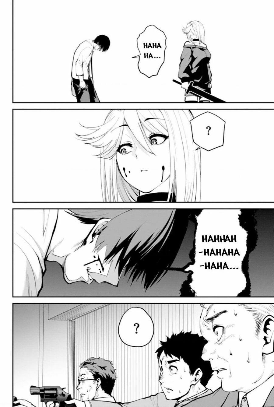 Paradise Hell 5 trang 12